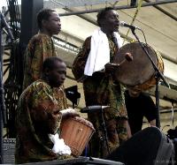Refugee Allstars Of Sierra Leone